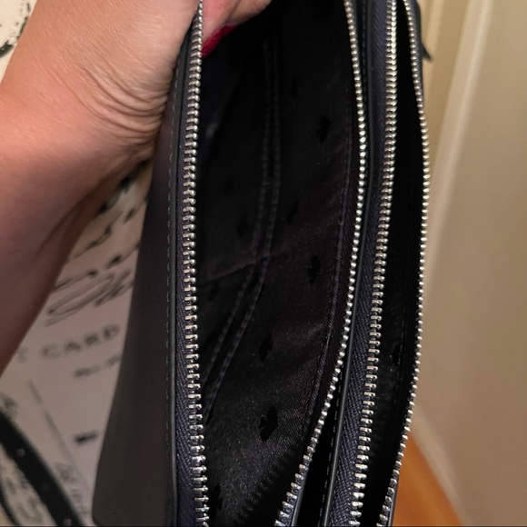 ๐8XHP๐ BNWT Kate Spade Double Zip Crossbody - Picture 10 of 12